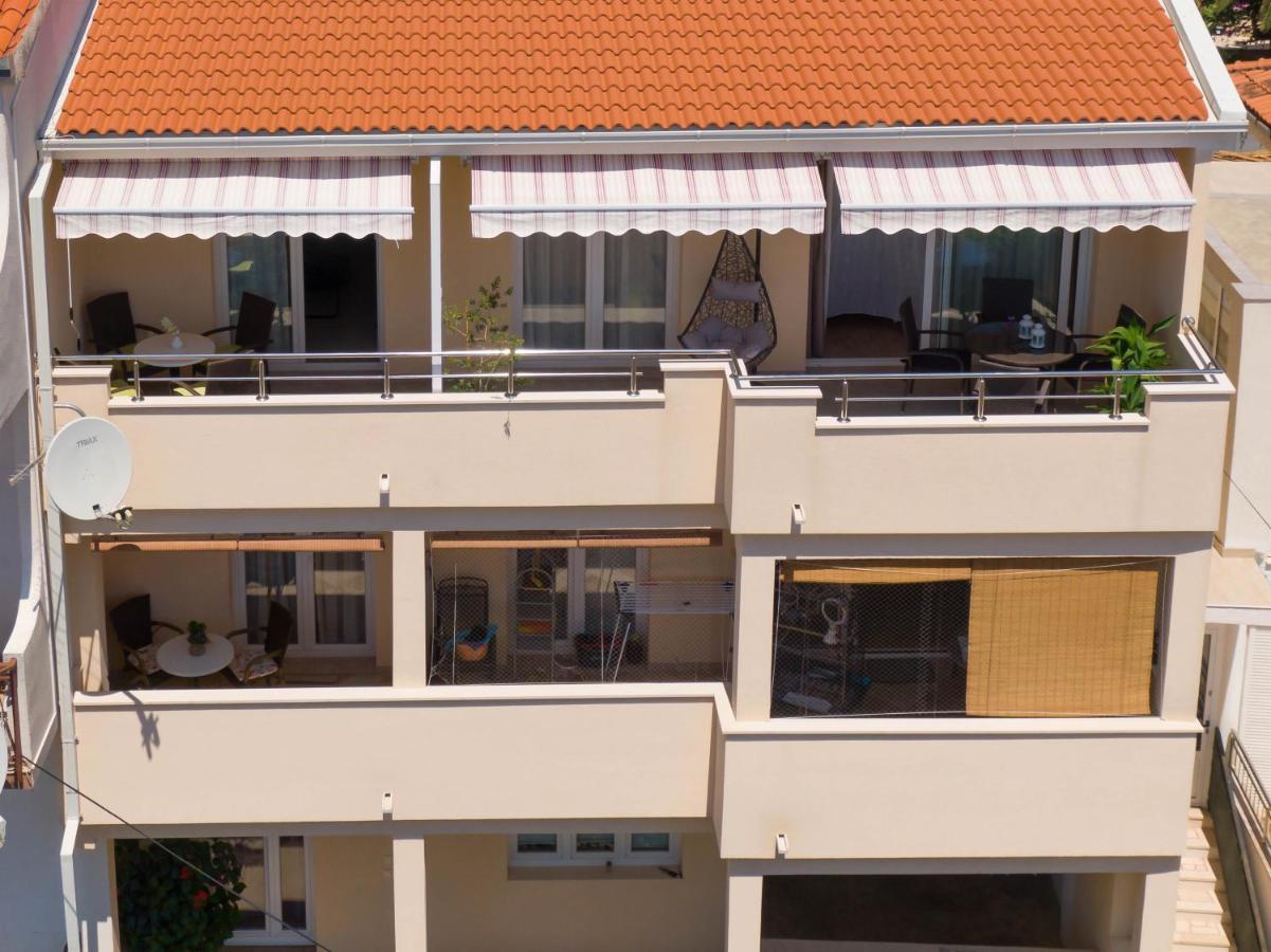 Apartments Angela 马卡尔斯卡 外观 照片
