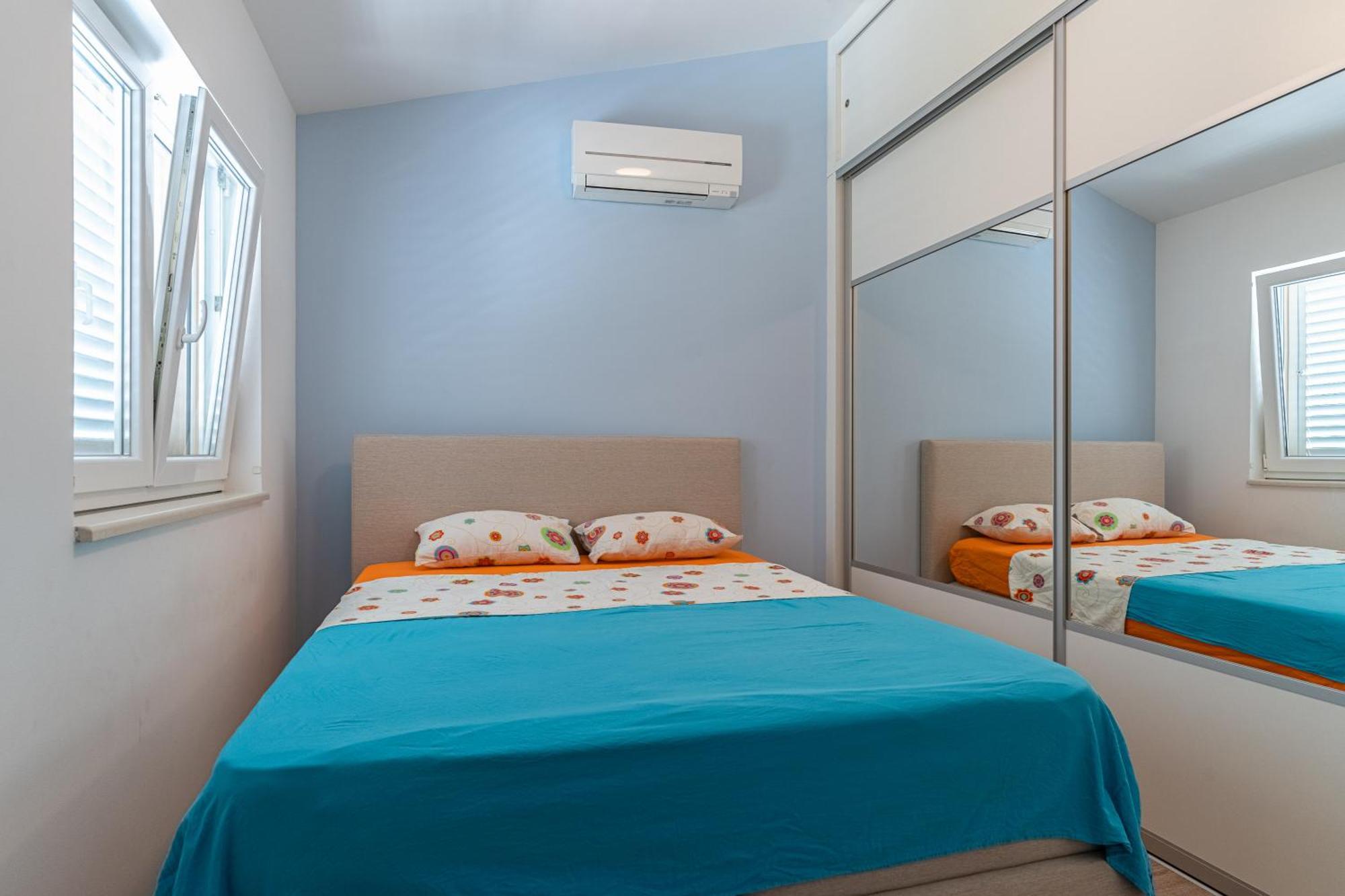 Apartments Angela 马卡尔斯卡 外观 照片