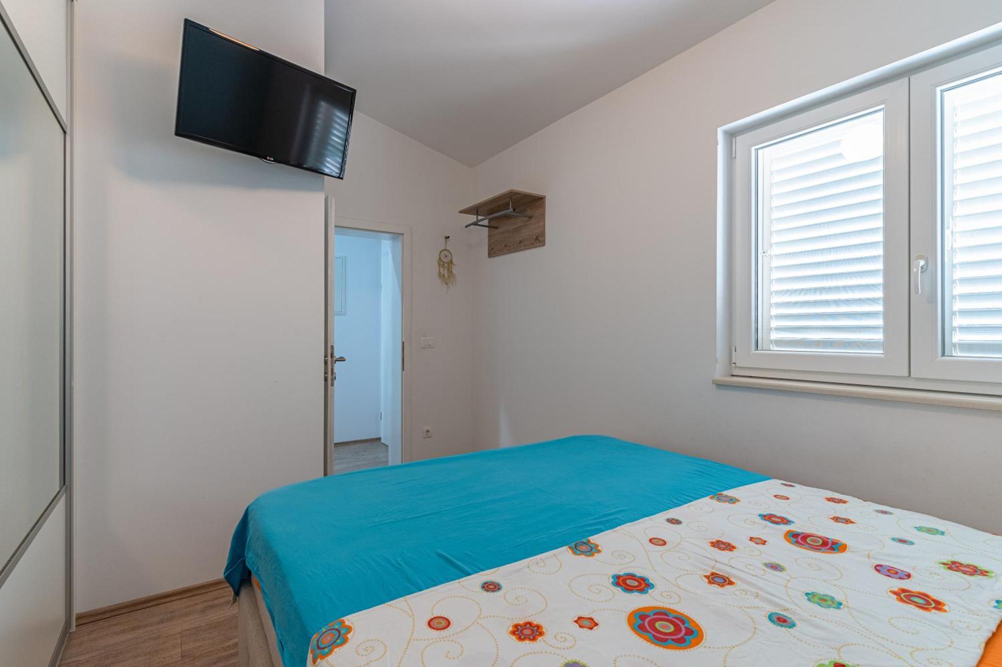 Apartments Angela 马卡尔斯卡 外观 照片