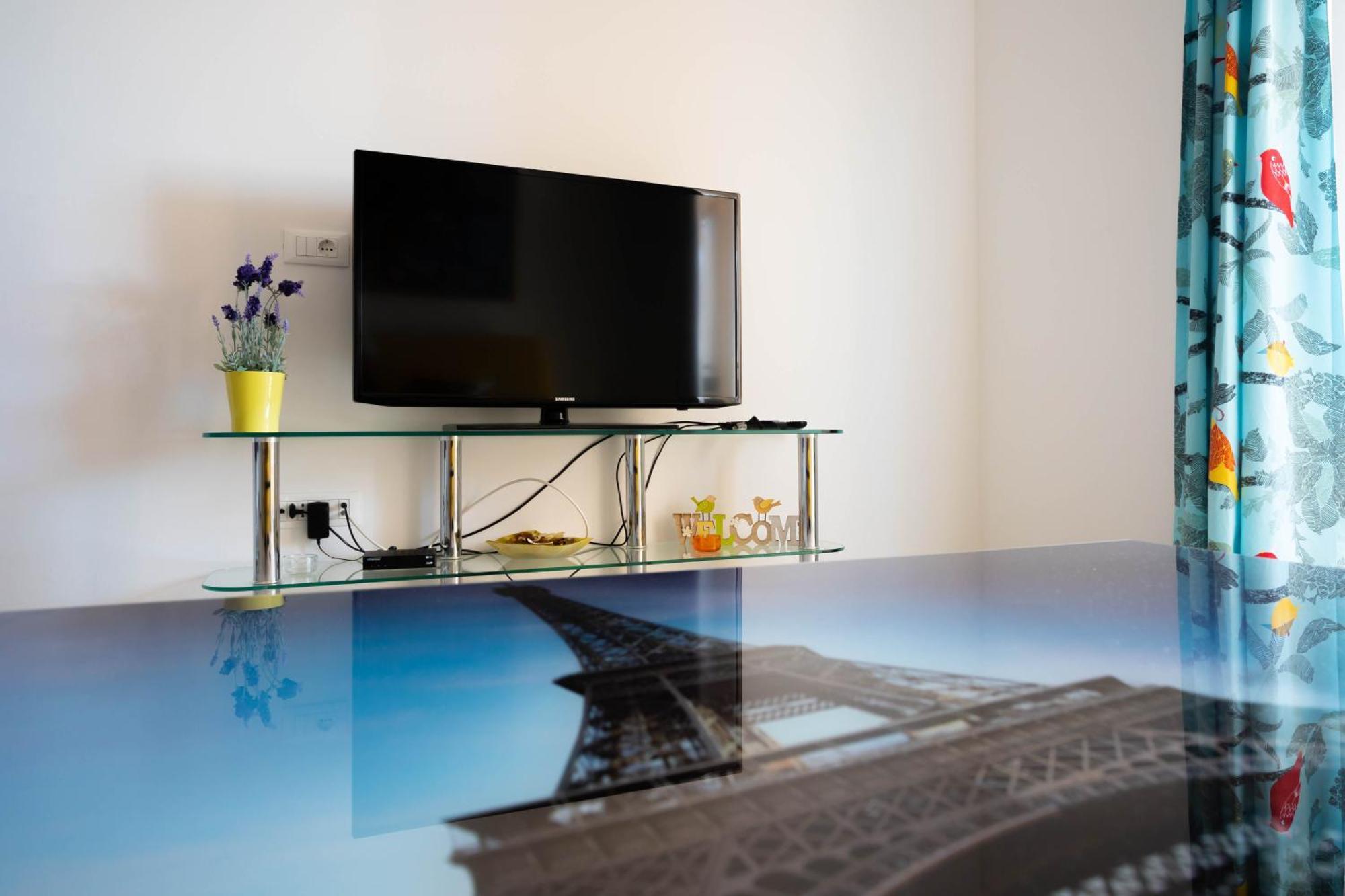 Apartments Angela 马卡尔斯卡 外观 照片