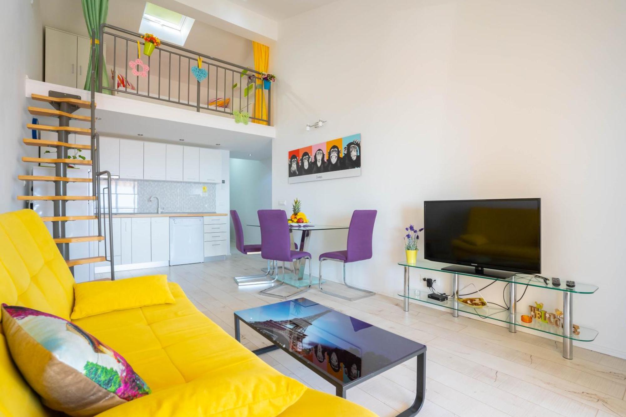 Apartments Angela 马卡尔斯卡 外观 照片