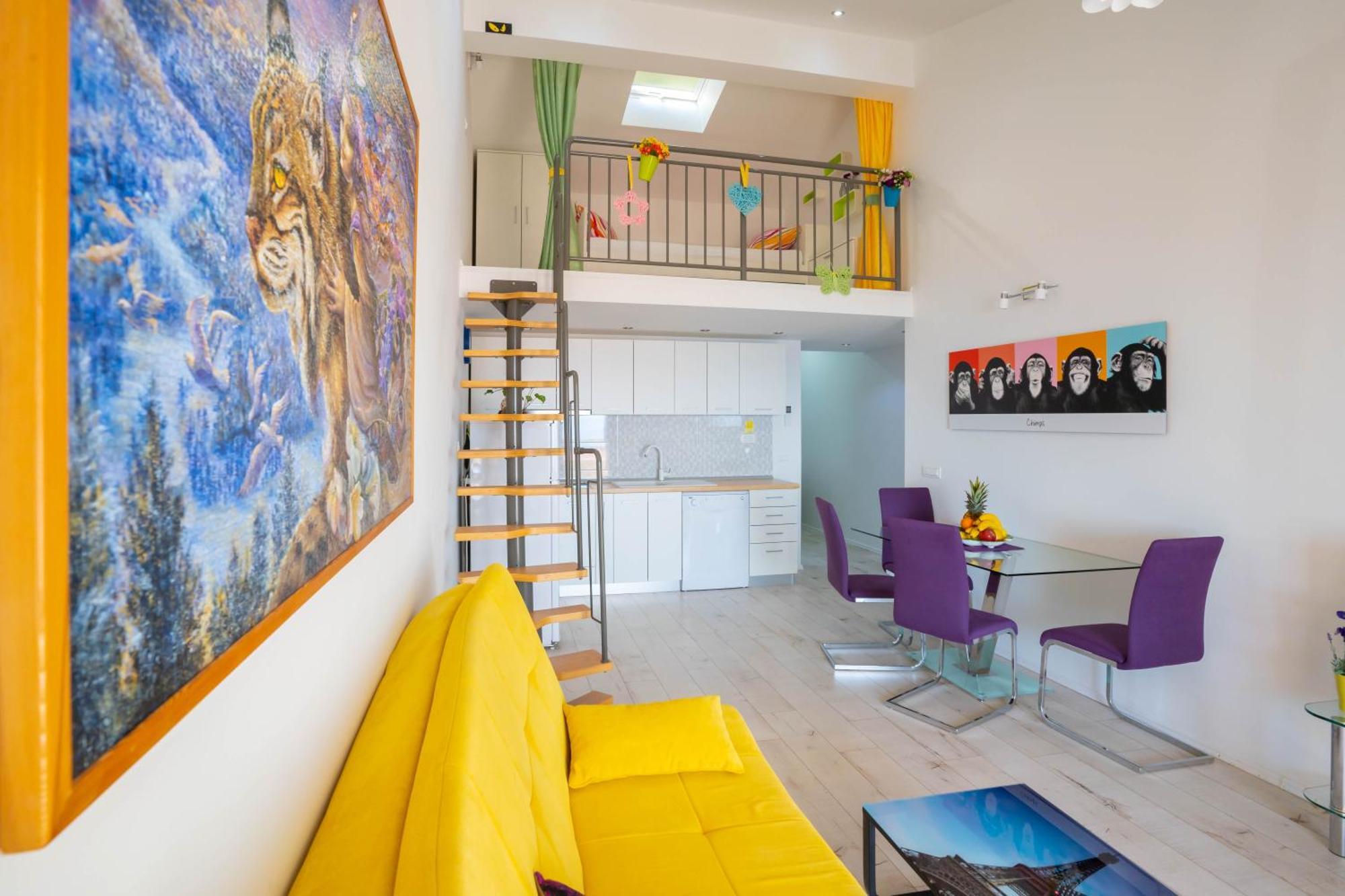 Apartments Angela 马卡尔斯卡 外观 照片