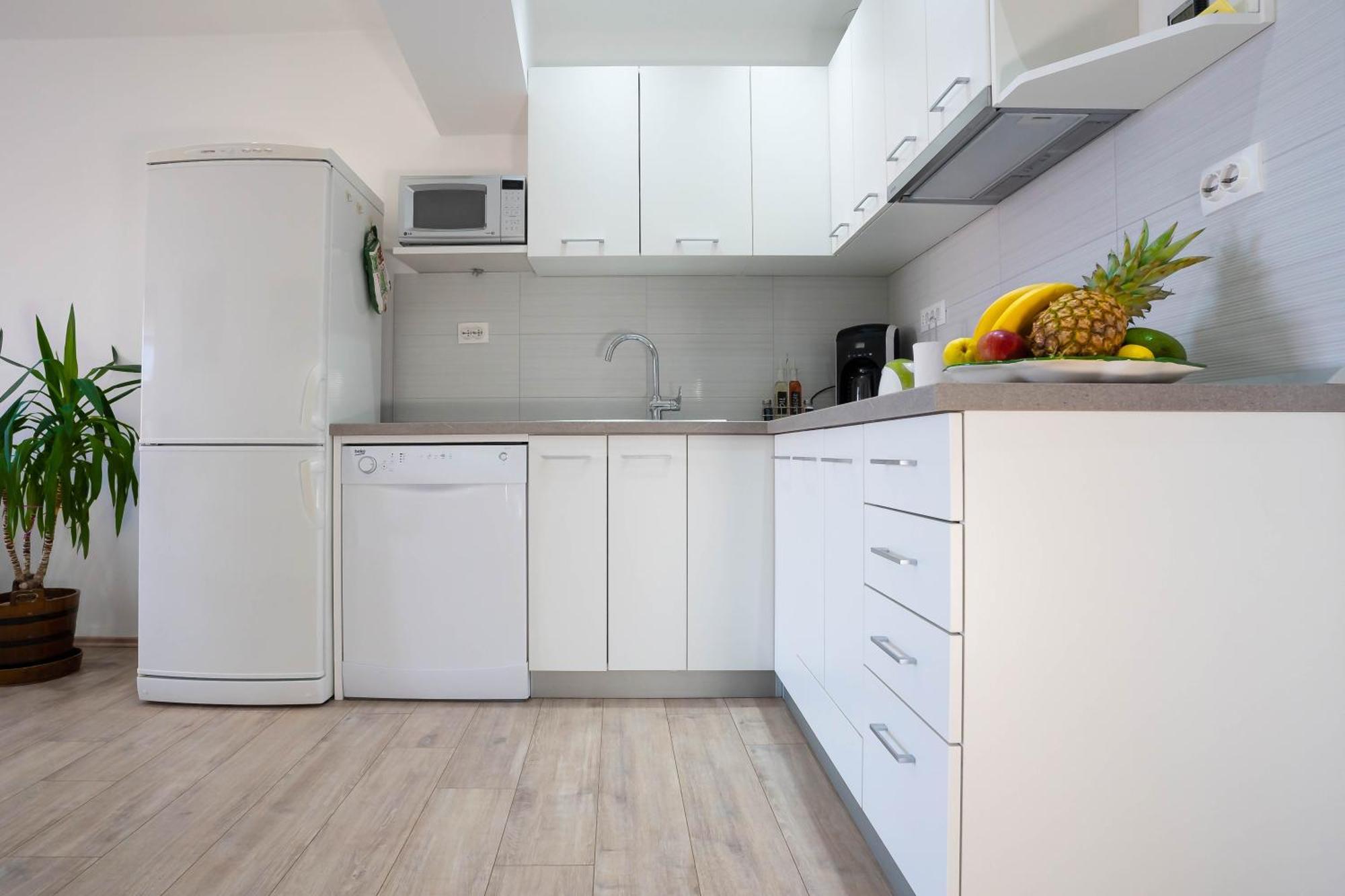 Apartments Angela 马卡尔斯卡 外观 照片