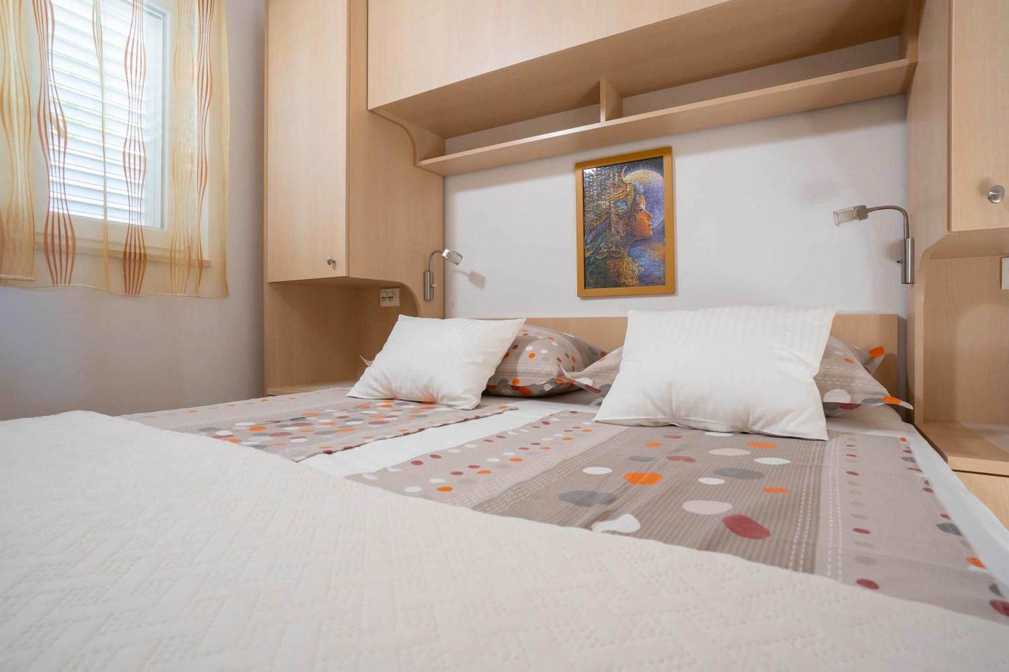 Apartments Angela 马卡尔斯卡 外观 照片
