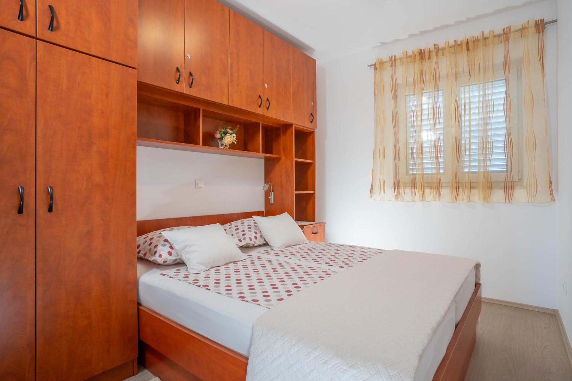 Apartments Angela 马卡尔斯卡 外观 照片