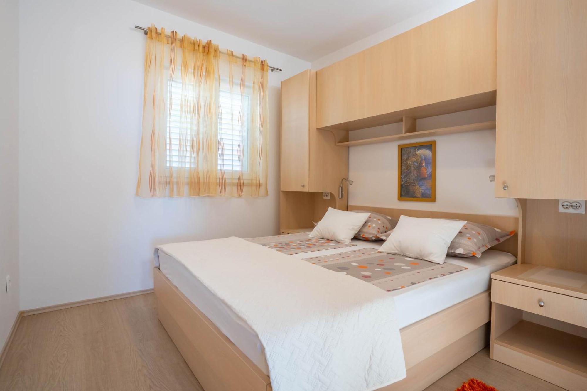 Apartments Angela 马卡尔斯卡 外观 照片